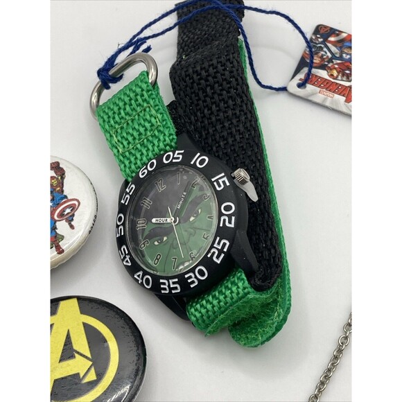 Lot of 11 Items Marvel DC Comics Avengers‎ Suicide Squad Batman Captain America - Picture 7 of 14